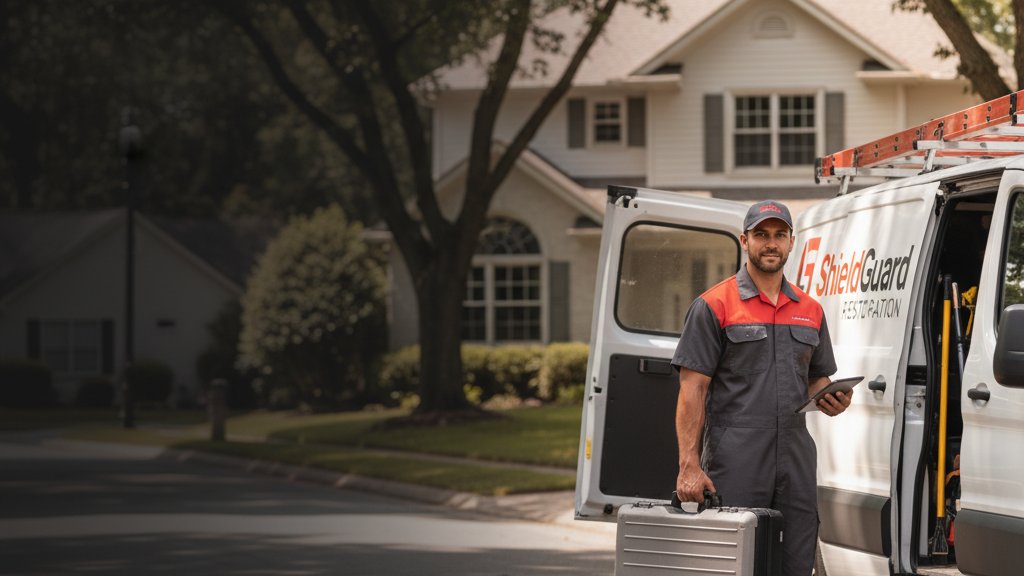 Trinity Mold Removal serving Irving (Las Colinas, Valley Ranch)