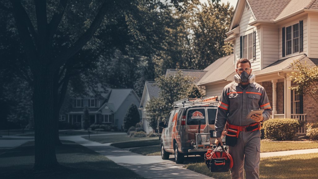 Trinity Mold Removal serving Mesquite (Town East, Creek Crossing)