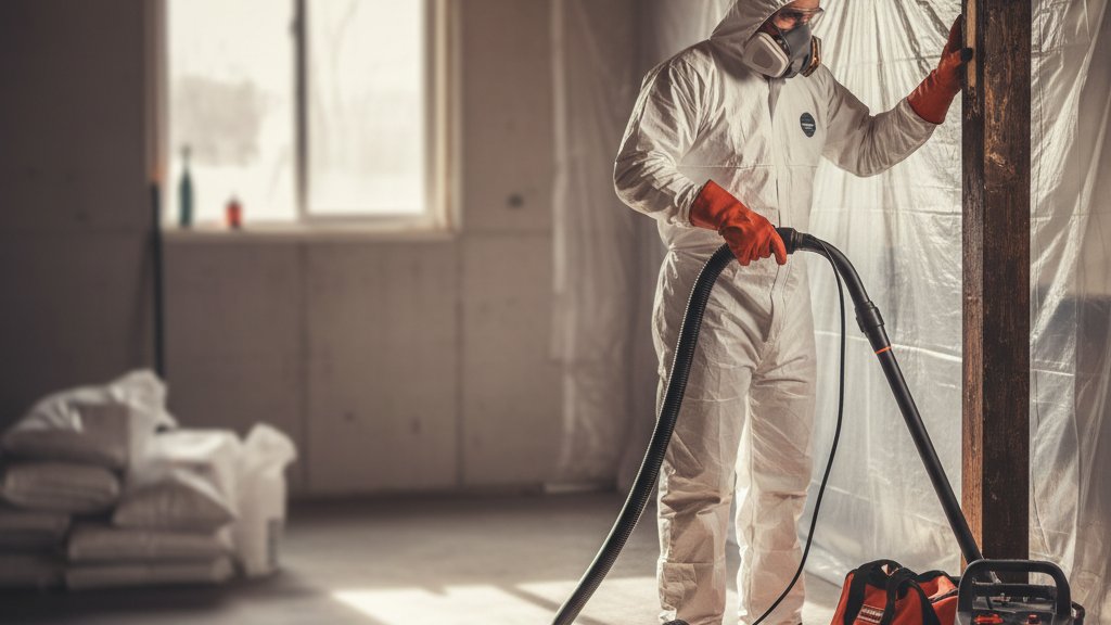 Mold Removal by Trinity Mold Removal