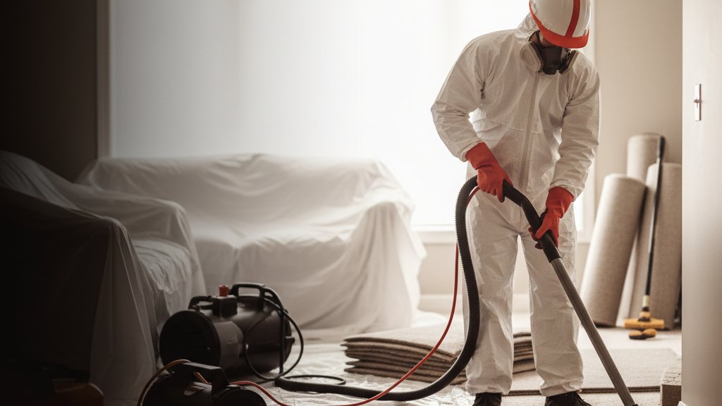 Water Damage Restoration by Trinity Mold Removal